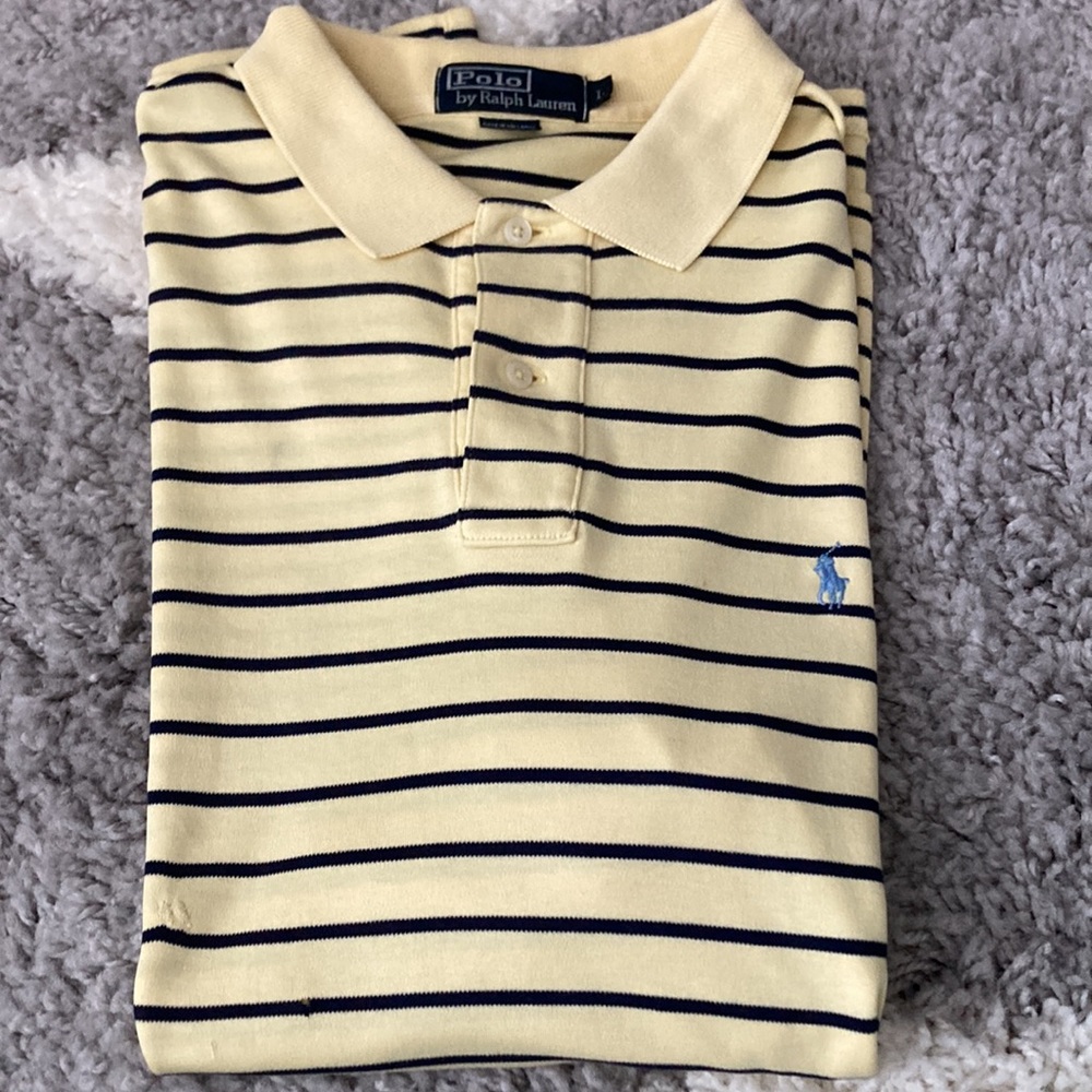 Ralph and Lauren polo